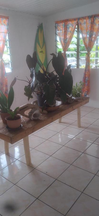 Ravehei Smile Bed & Breakfast Papeete  Exterior photo