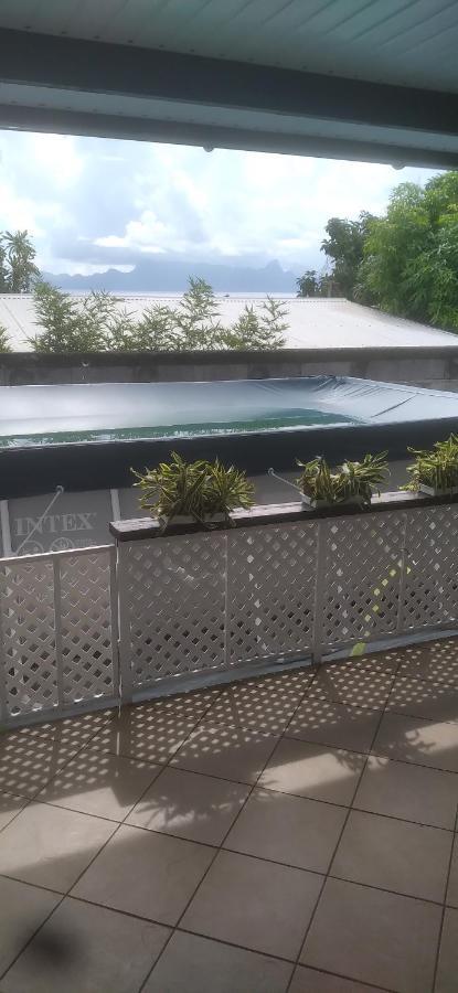 Ravehei Smile Bed & Breakfast Papeete  Exterior photo