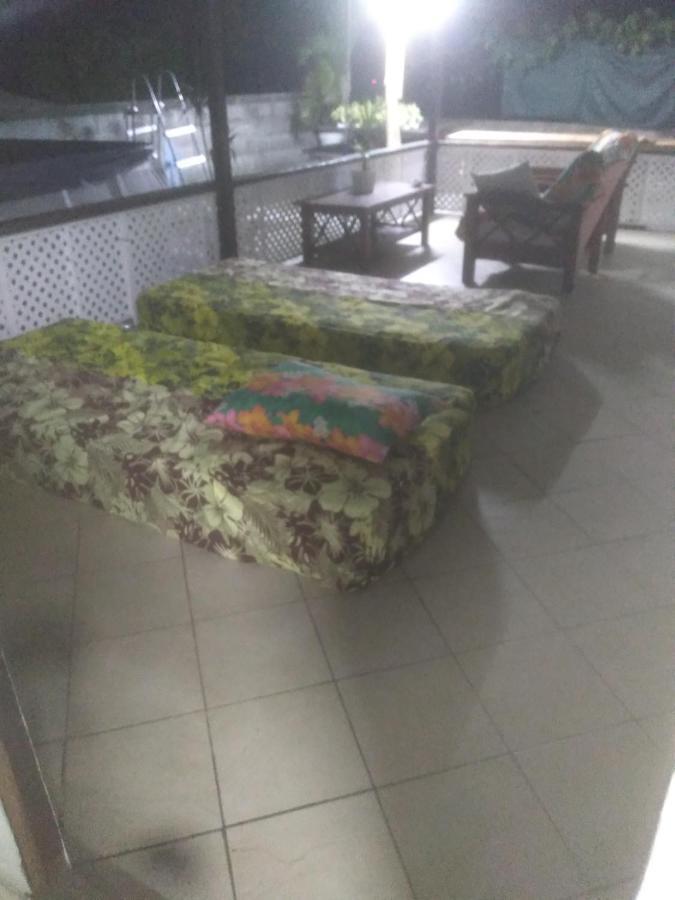 Ravehei Smile Bed & Breakfast Papeete  Exterior photo